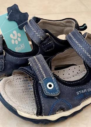 Детские босоножки для мальчика
