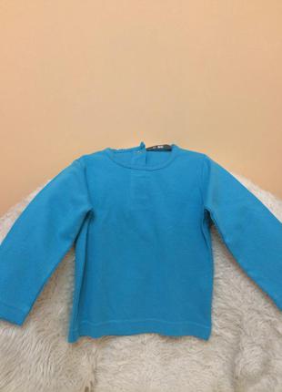 Кофточка для девочки