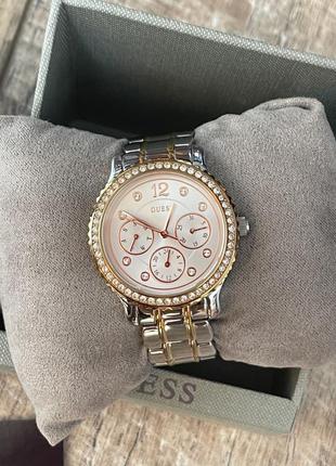 Годинник guess w0305l33 фото