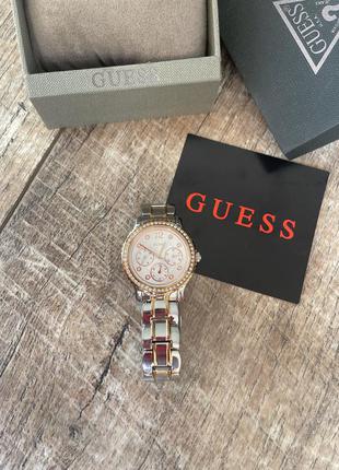 Часы guess w0305l32 фото