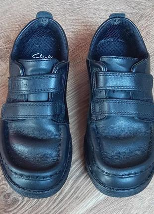 Туфлі кросівки clarks 29 розмір 2