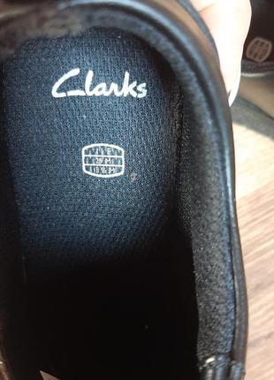 Туфлі кросівки clarks 29 розмір 6