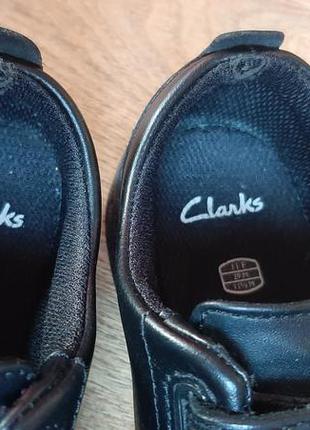 Туфлі кросівки clarks 29 розмір 8