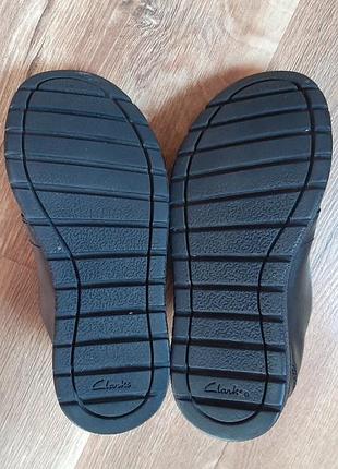 Туфлі кросівки clarks 29 розмір 7