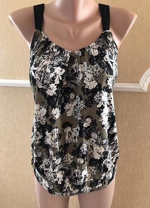 Майка шифонова