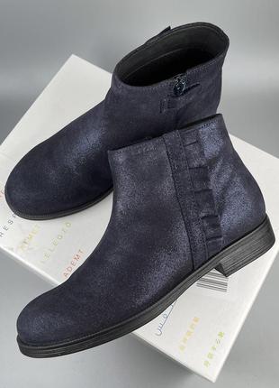 Демісезонні черевики geox agata 37, 38 р.
