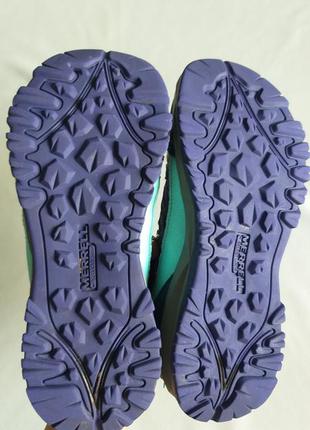 Кроссовки merrell на девочку размер 32 4