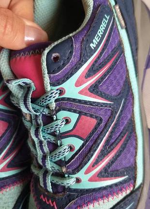 Кроссовки merrell на девочку размер 32 8