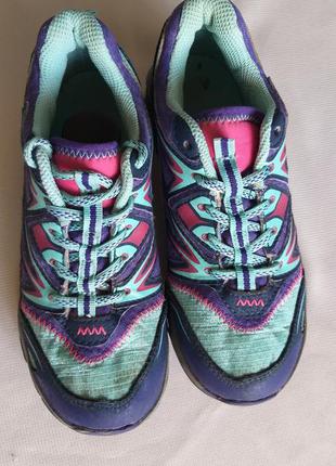Кроссовки merrell на девочку размер 32 9