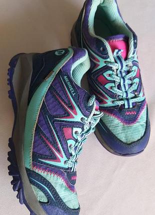Кроссовки merrell на девочку размер 32 10