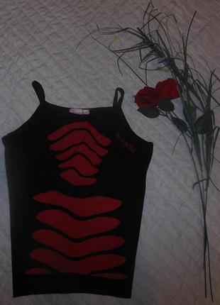 Маечка рванка