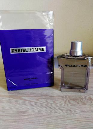 Туалетная вода sonia rykiel homme1 фото