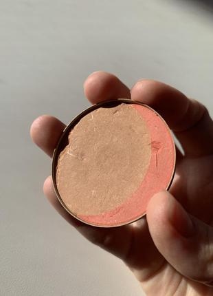 Пудра бронзатор guerlain terracotta2 фото