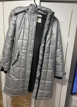 Куртка в стилі moncler