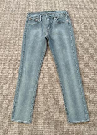 Levi's 511 джинсы slim fit оригинал (w30 l32)