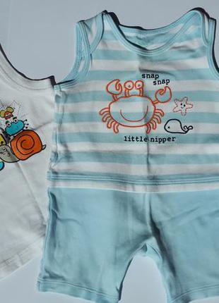 Ромпер mothercare майка в подарок