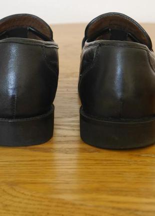 Туфлі шкіряні розмір 43 стелька 28 см bugatti5 фото