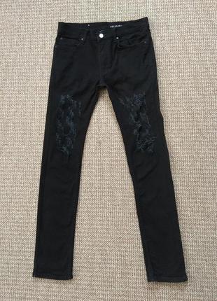 Religion shredder jeans джинси skinny оригінал (w32 l32)