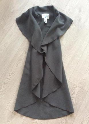 Жилетка накидка blue vanilla