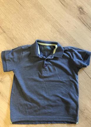 Футболка поло