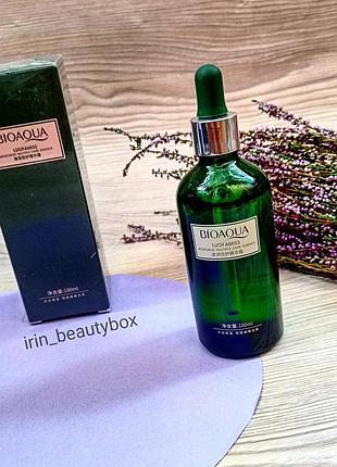 💚 лифтинг сыворотка для лица
 bioaqua luofamiss
100 мл