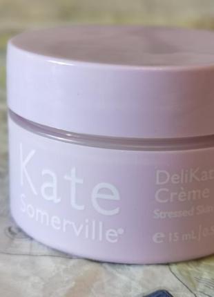 Kate somerville delikate™ recovery cream успокаивающий крем, 15 мл.2 фото