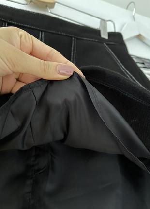 📎 теплая юбка bershka 5