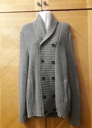 Брендовий тепла об'ємна кофта р. 3 від бренду ted baker london