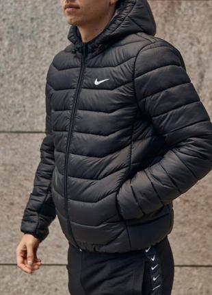 Куртка пуховик nike