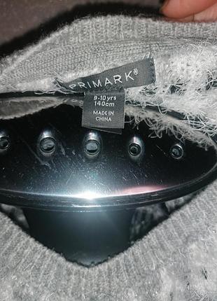 Туника со скандинавским узором 3