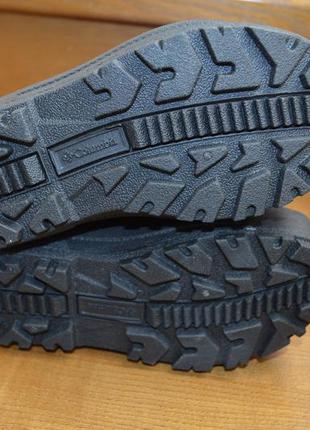 Зимові чоботи columbia powderbug forty, розмір с129 фото