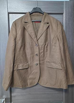 Піджак сюртук жакет розмір 20 taifun