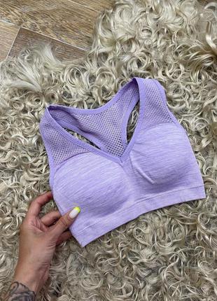 Спортивный топ