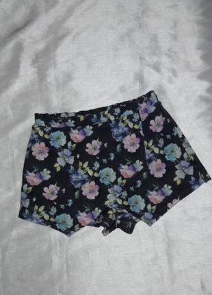 Шорти-спідниця candy couture