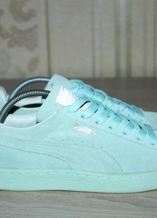 Кросівки puma suede3 фото