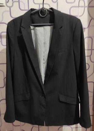 Трендовый блейзер пиджак