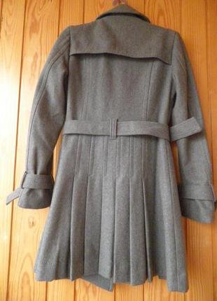 Пальто 61% вовна 2