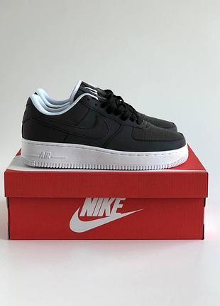 Nike air force 1 low demon кеди!!! 3