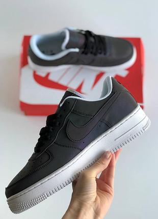 Nike air force 1 low demon кеди!!! 8