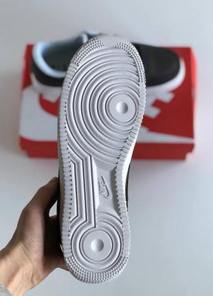Nike air force 1 low demon кеди!!! 5