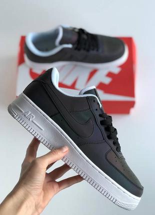 Nike air force 1 low demon кеди!!! 7