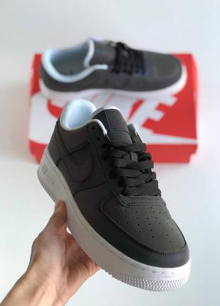 Nike air force 1 low demon кеди!!! 9