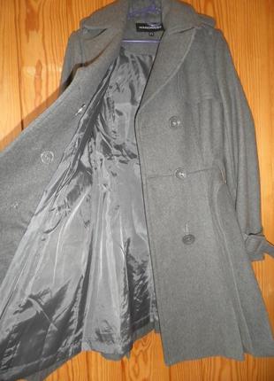 Пальто 61% вовна 3