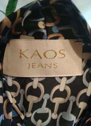 Платье от kaos jeans.6 фото
