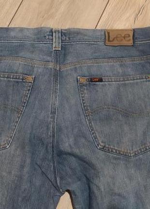 Винтажные джинсы lee kent, w 36, l 32 — ціна 169 грн у каталозі Джинси ✓  Купити чоловічі речі за доступною ціною на Шафі | Україна #75371925