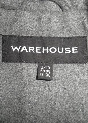 Пальто 61% вовна 4