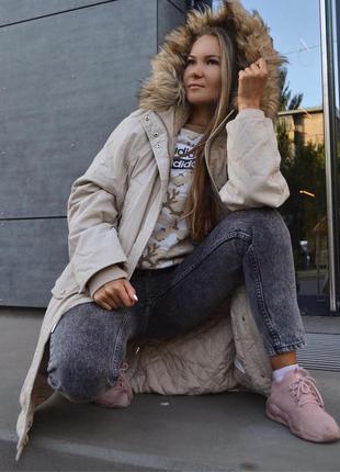 Зимова парка h&m