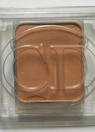 Пудра компактная  christian dior diorskin forever compact powder