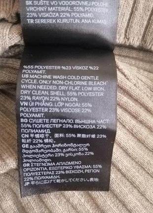 Гольф водолазка h&m 3