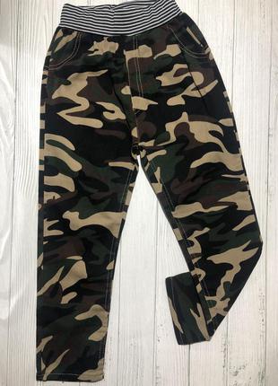 Котонові штани, брюки, джинси, штани стрейчеві